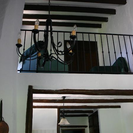 Casas Rurales La Loma Del Carrascal Hornos Oda fotoğraf