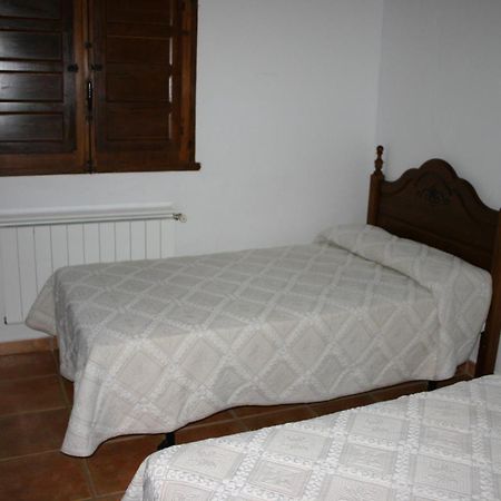 Casas Rurales La Loma Del Carrascal Hornos Oda fotoğraf