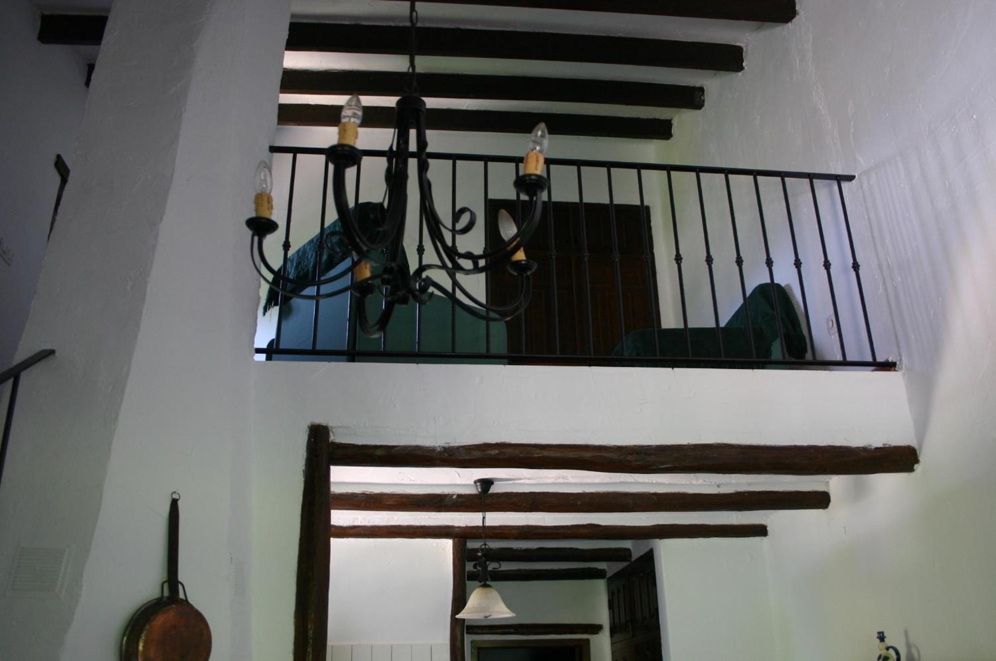 Casas Rurales La Loma Del Carrascal Hornos Oda fotoğraf