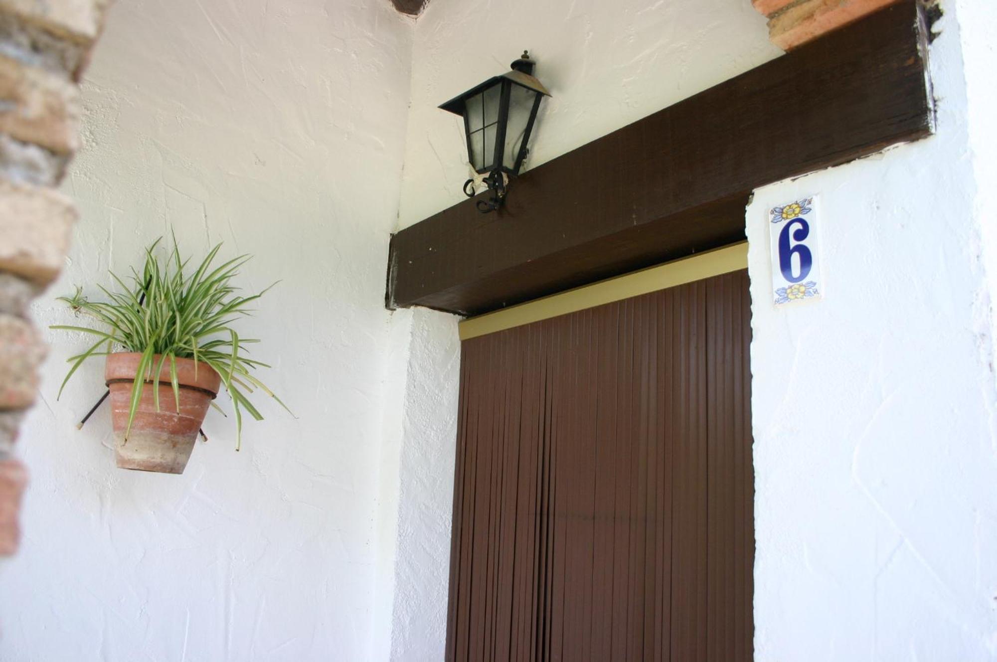 Casas Rurales La Loma Del Carrascal Hornos Oda fotoğraf