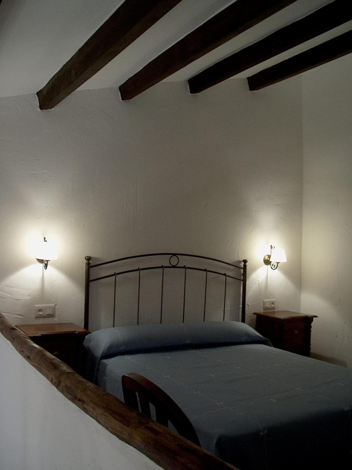 Casas Rurales La Loma Del Carrascal Hornos Oda fotoğraf