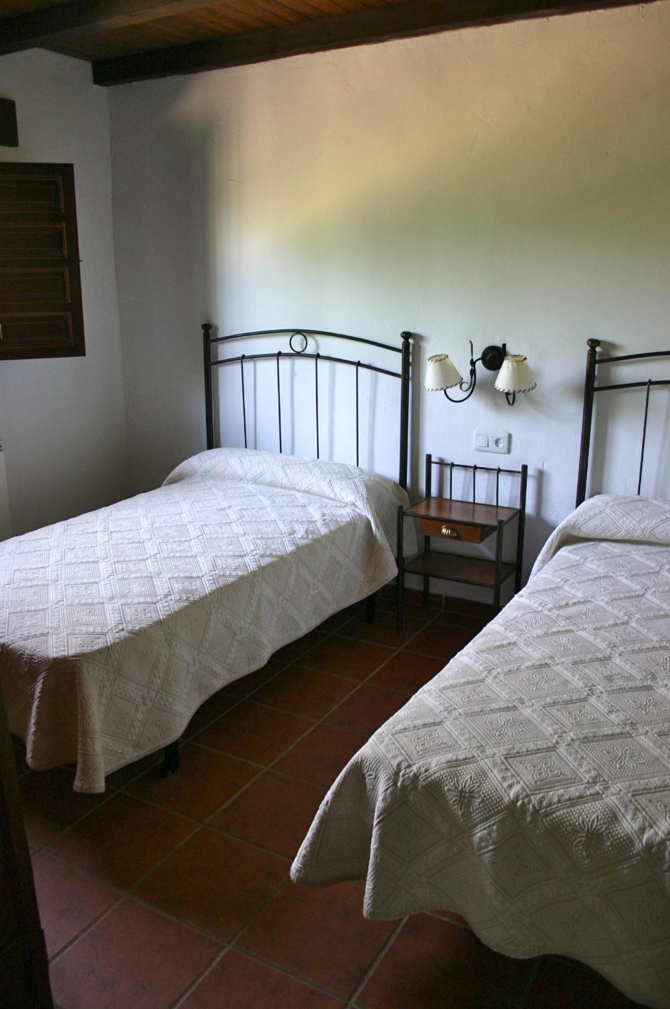 Casas Rurales La Loma Del Carrascal Hornos Oda fotoğraf