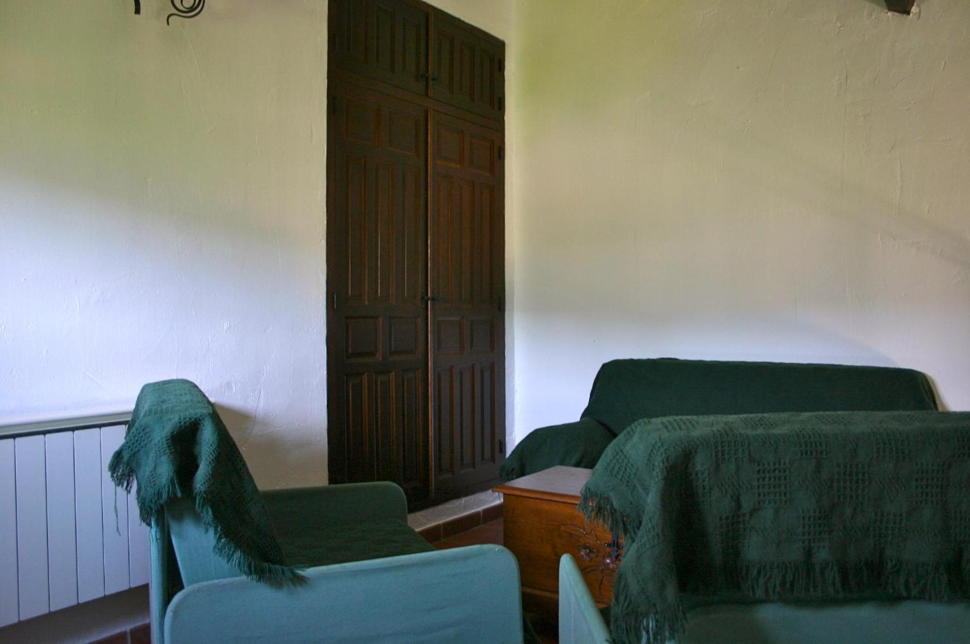 Casas Rurales La Loma Del Carrascal Hornos Oda fotoğraf