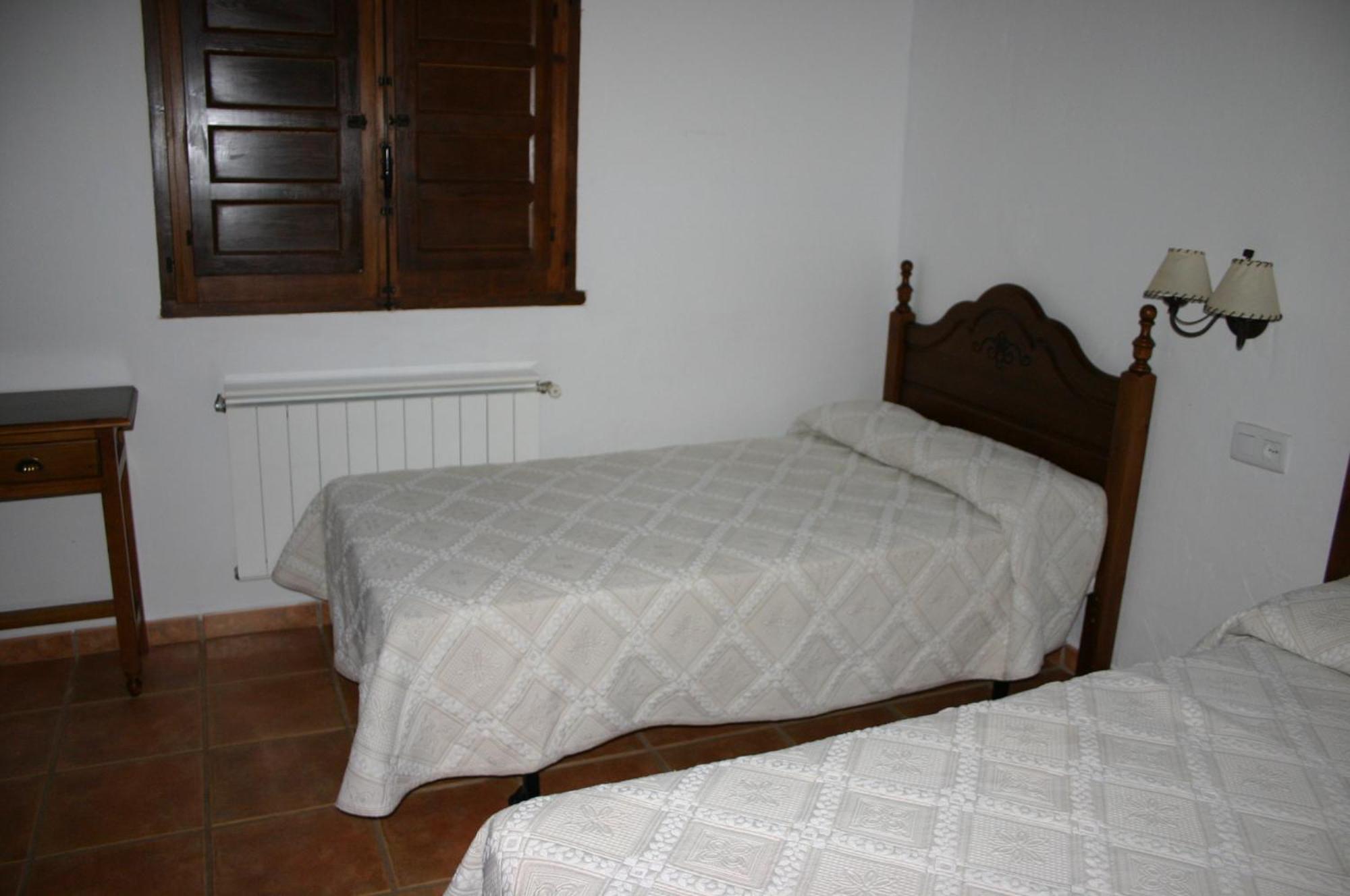 Casas Rurales La Loma Del Carrascal Hornos Oda fotoğraf