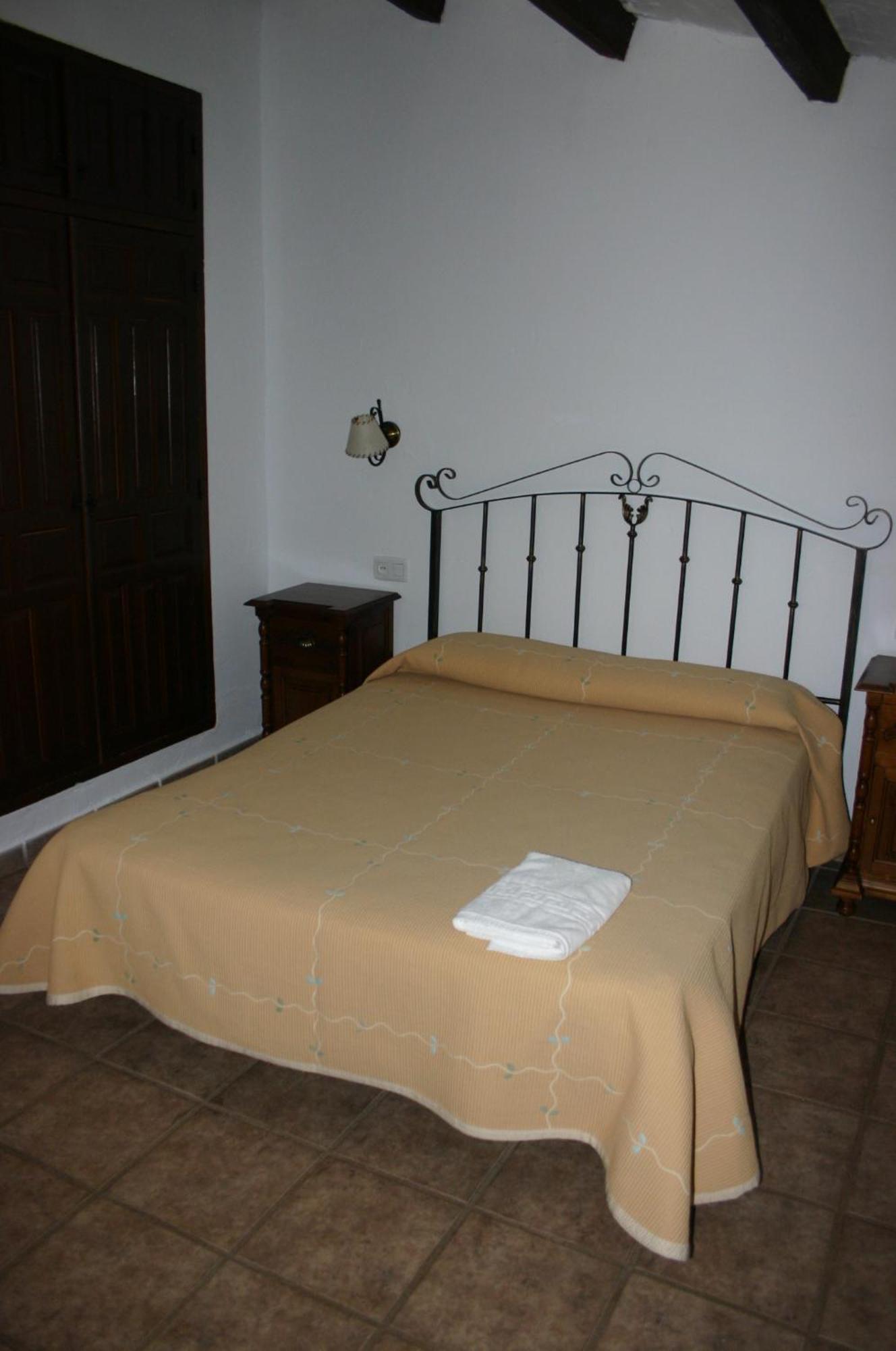 Casas Rurales La Loma Del Carrascal Hornos Oda fotoğraf