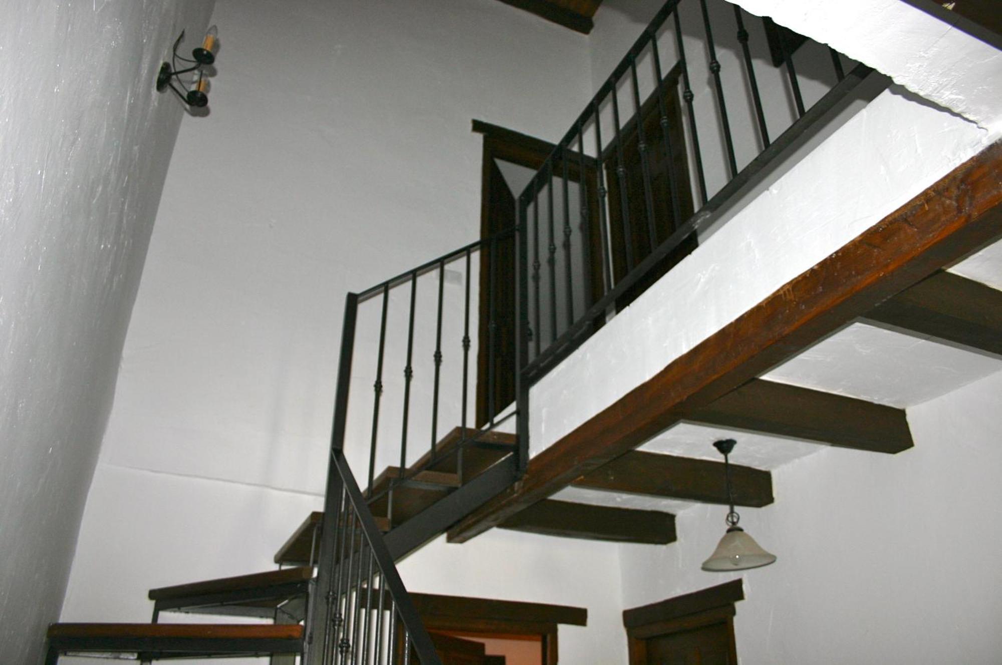 Casas Rurales La Loma Del Carrascal Hornos Oda fotoğraf