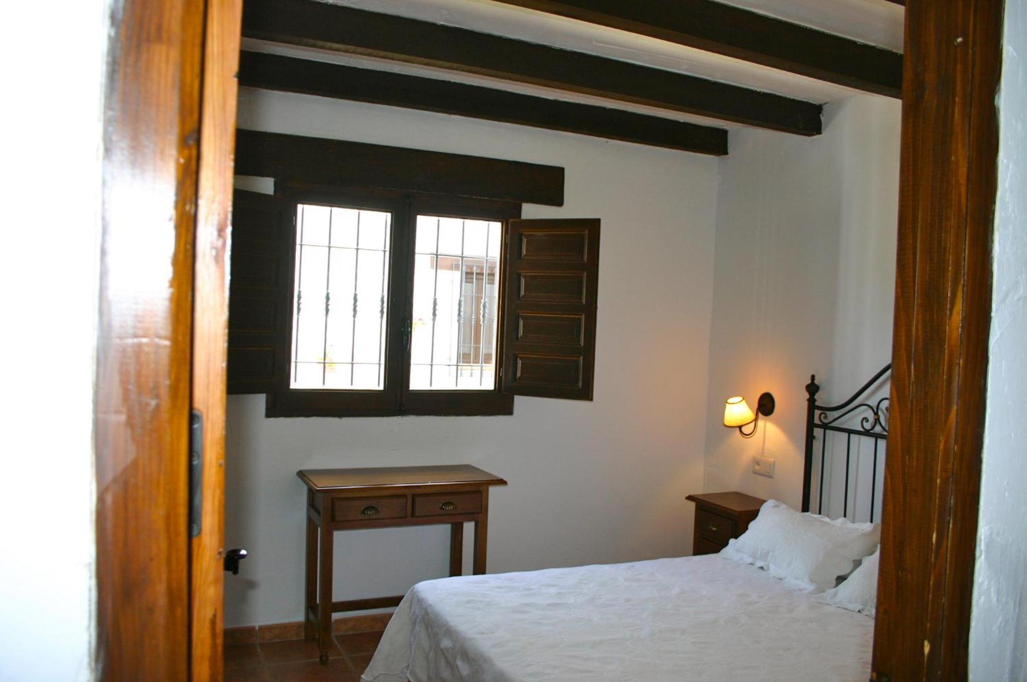 Casas Rurales La Loma Del Carrascal Hornos Oda fotoğraf