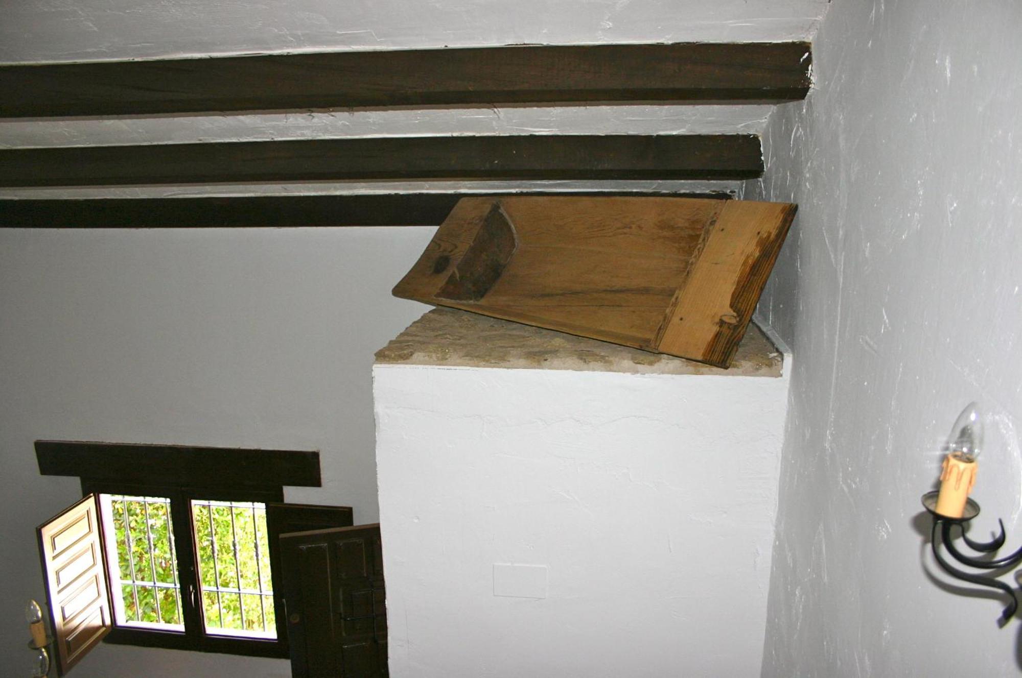Casas Rurales La Loma Del Carrascal Hornos Oda fotoğraf