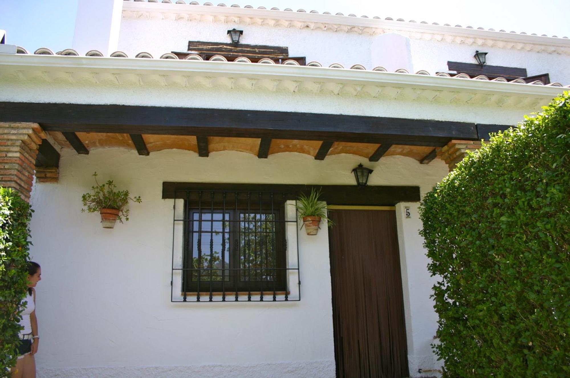 Casas Rurales La Loma Del Carrascal Hornos Oda fotoğraf