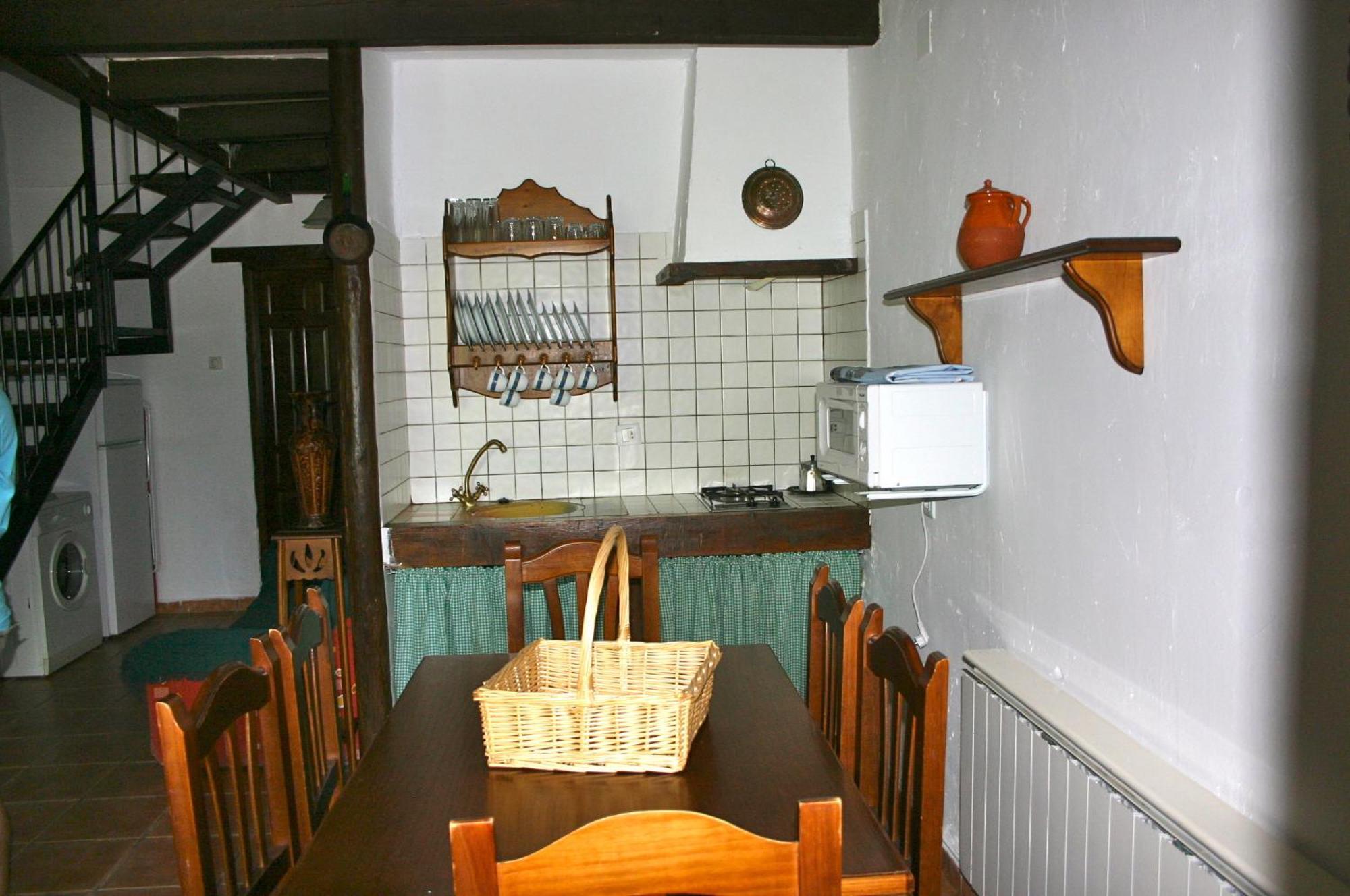 Casas Rurales La Loma Del Carrascal Hornos Oda fotoğraf