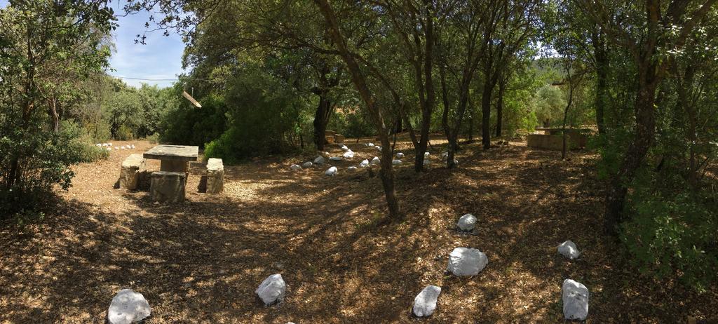 Casas Rurales La Loma Del Carrascal Hornos Dış mekan fotoğraf