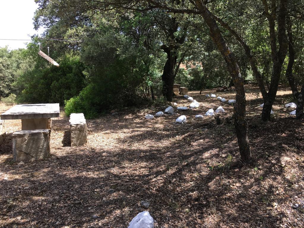 Casas Rurales La Loma Del Carrascal Hornos Dış mekan fotoğraf