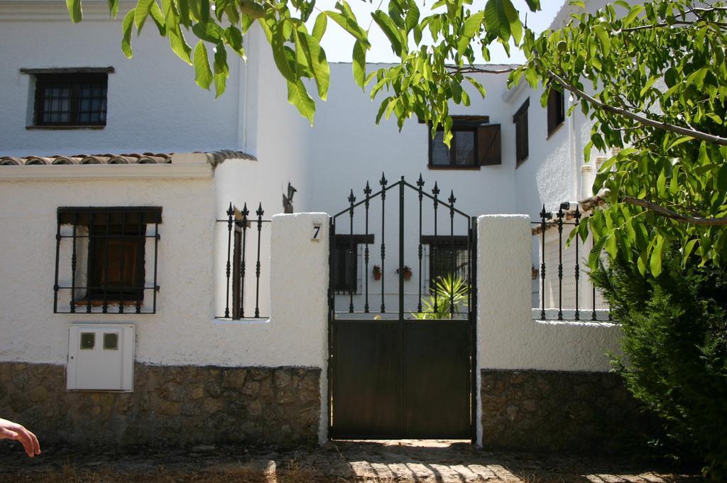 Casas Rurales La Loma Del Carrascal Hornos Dış mekan fotoğraf