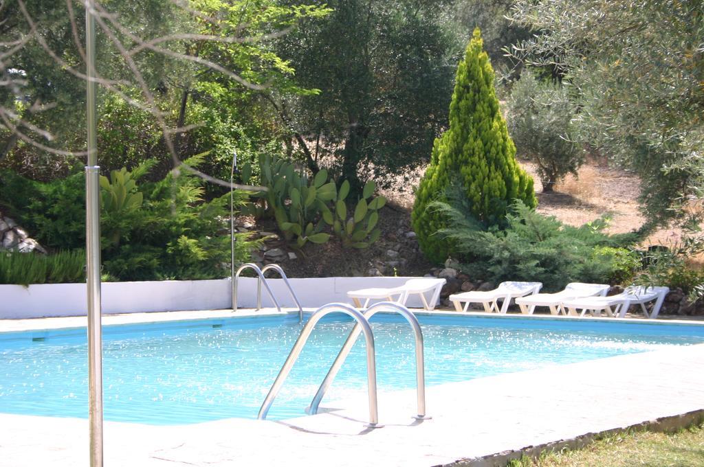 Casas Rurales La Loma Del Carrascal Hornos Dış mekan fotoğraf