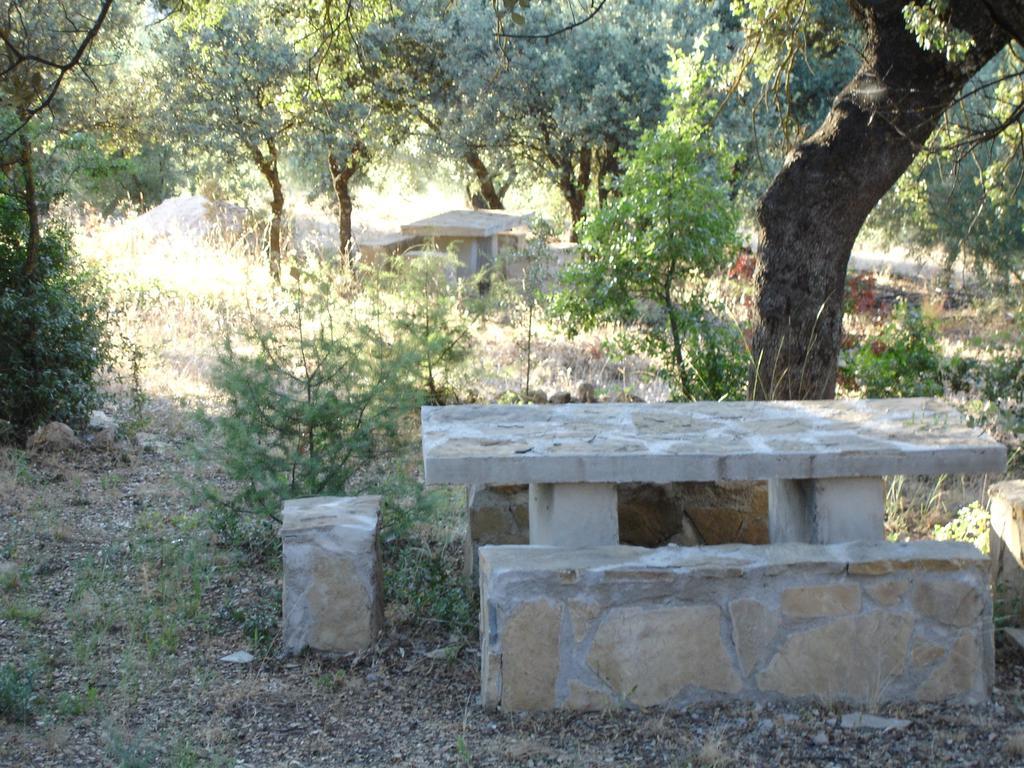 Casas Rurales La Loma Del Carrascal Hornos Dış mekan fotoğraf