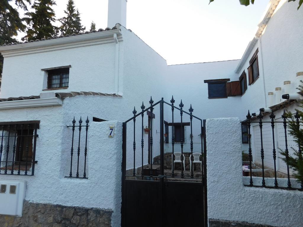 Casas Rurales La Loma Del Carrascal Hornos Dış mekan fotoğraf