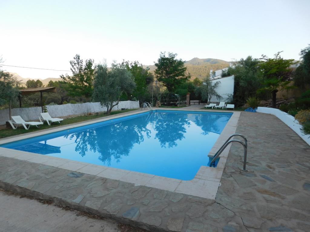 Casas Rurales La Loma Del Carrascal Hornos Dış mekan fotoğraf