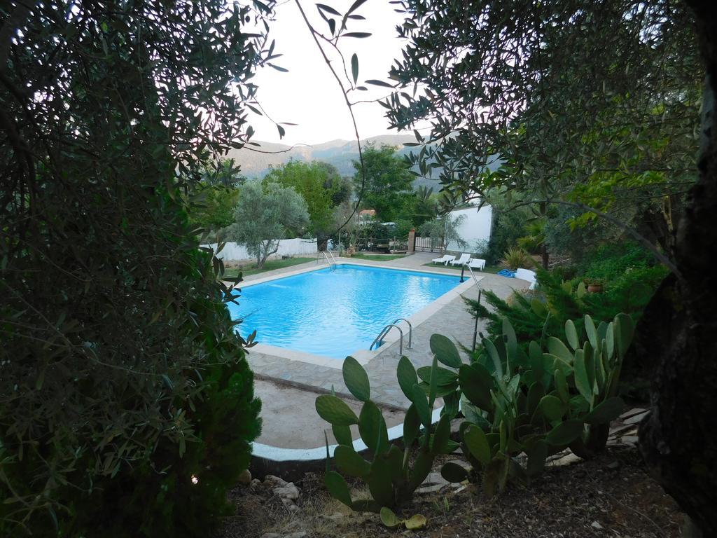 Casas Rurales La Loma Del Carrascal Hornos Dış mekan fotoğraf