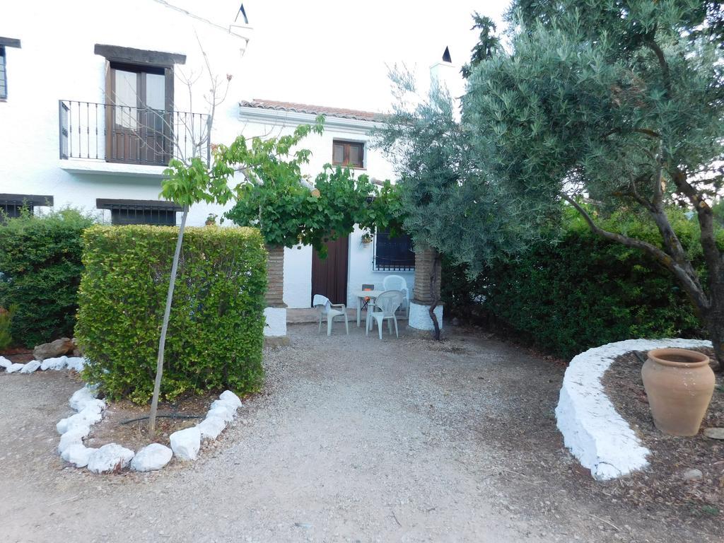 Casas Rurales La Loma Del Carrascal Hornos Dış mekan fotoğraf