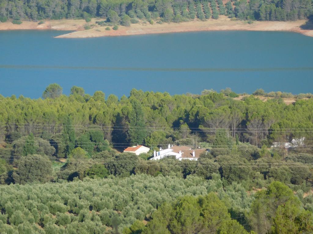 Casas Rurales La Loma Del Carrascal Hornos Dış mekan fotoğraf