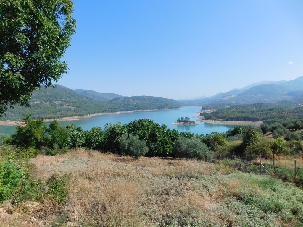 Casas Rurales La Loma Del Carrascal Hornos Dış mekan fotoğraf