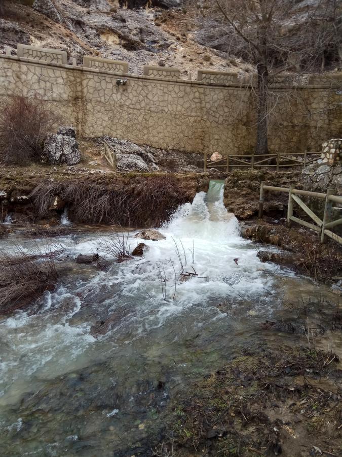 Casas Rurales La Loma Del Carrascal Hornos Dış mekan fotoğraf