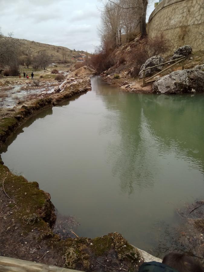 Casas Rurales La Loma Del Carrascal Hornos Dış mekan fotoğraf
