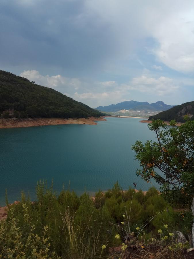 Casas Rurales La Loma Del Carrascal Hornos Dış mekan fotoğraf