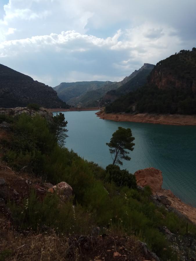 Casas Rurales La Loma Del Carrascal Hornos Dış mekan fotoğraf
